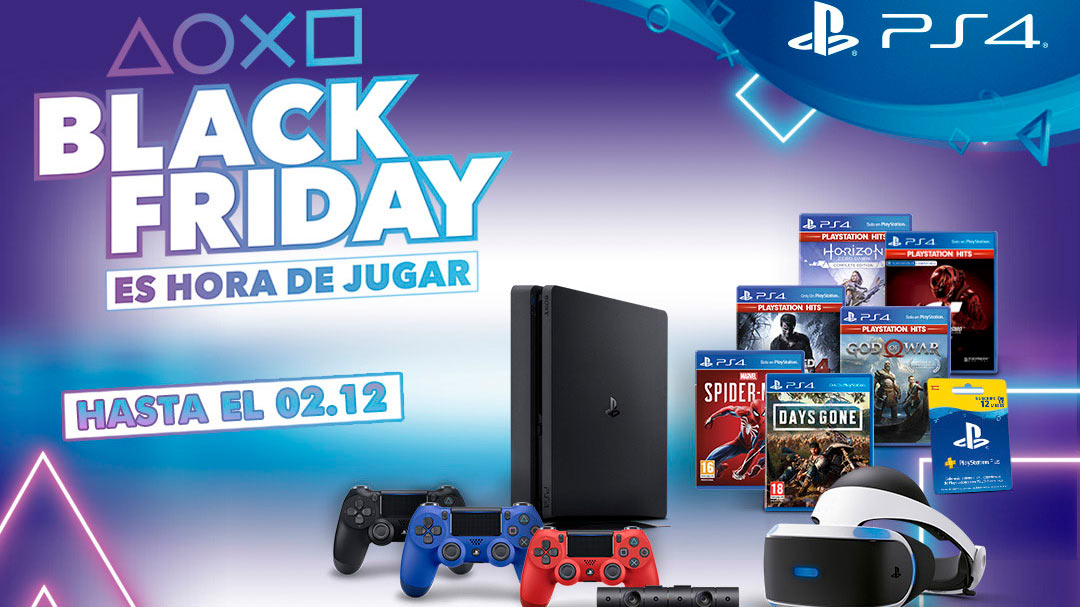 PlayStation amplía su Black y adelanta el Monday - Dexerto