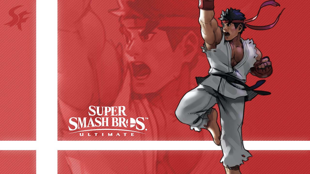 Ryu y Ken mejoran su técnica tras el último parche de Smash Ultimate