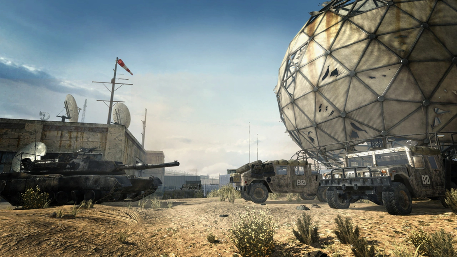 Modern Warfare Una teoría apunta a la llegada de mapas de MW3 en la