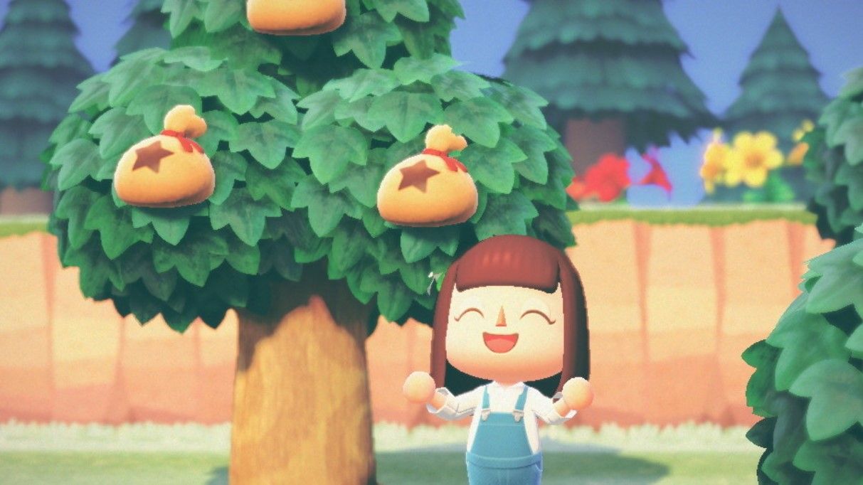 Cómo hacer millones con árboles de dinero de Animal Crossing y viajes en el  tiempo - Dexerto