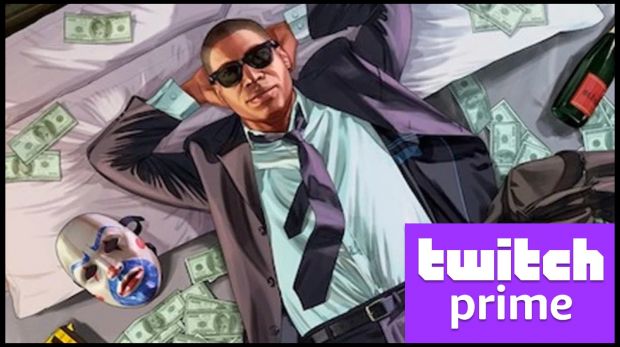 Cómo reclamar las recompensas de GTA Online en Twitch Prime (Julio) -  Dexerto