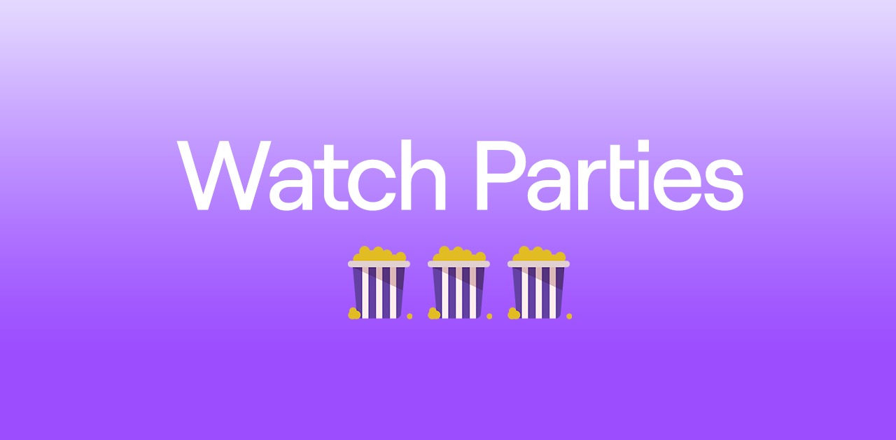 Las Watch Parties llegan por fin a Twitch Dexerto