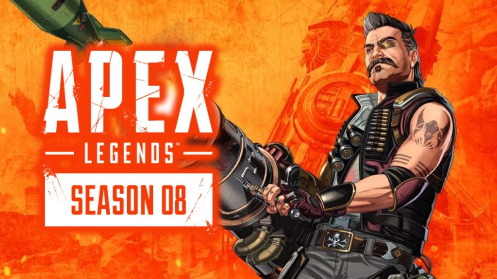 Apex Legends Temporada 8 Mayhem Leyenda Fuse Nueva Arma Cambios En