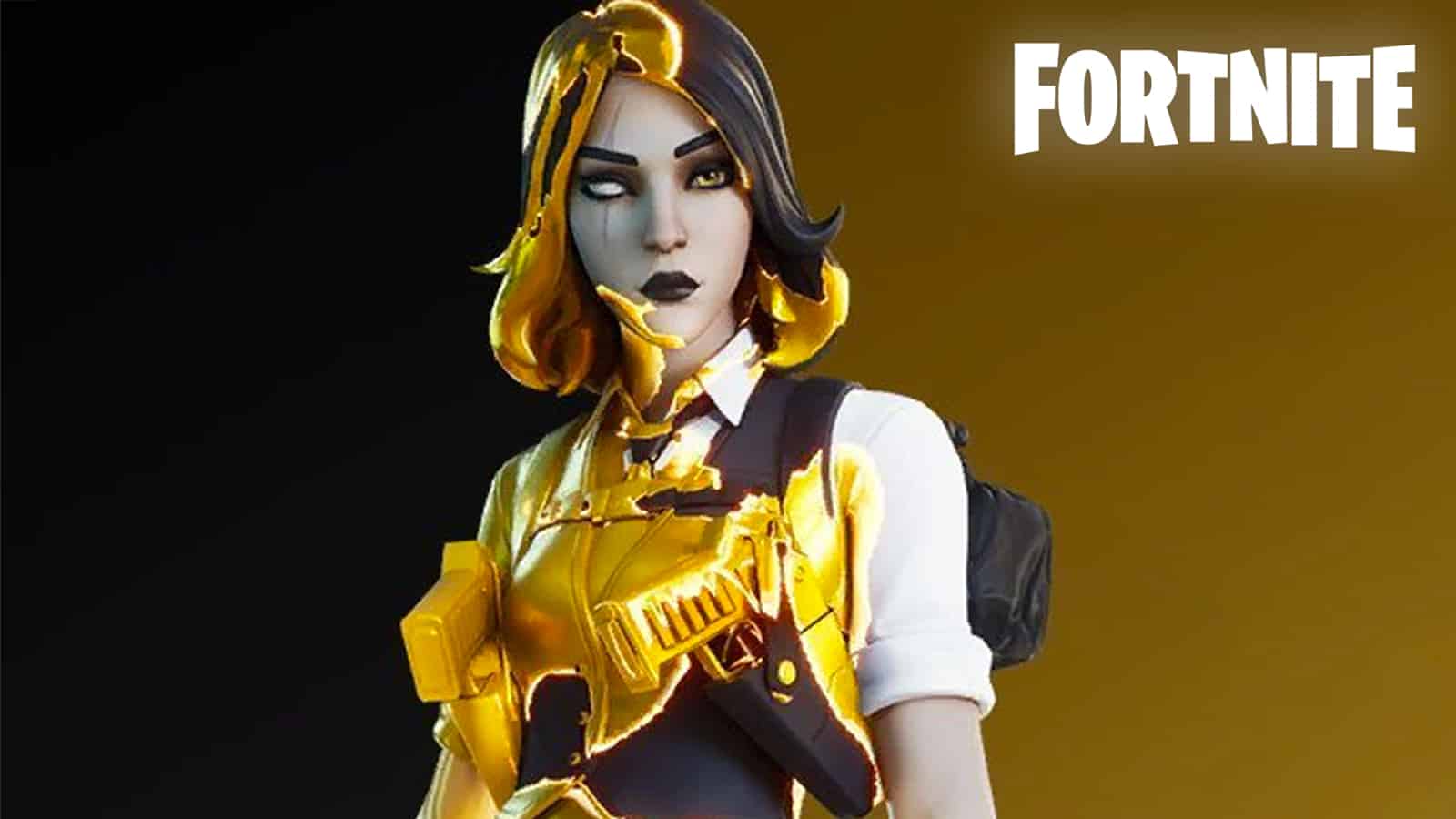 MariGold, la skin femenina de Midas de Fortnite, se filtra en el pack