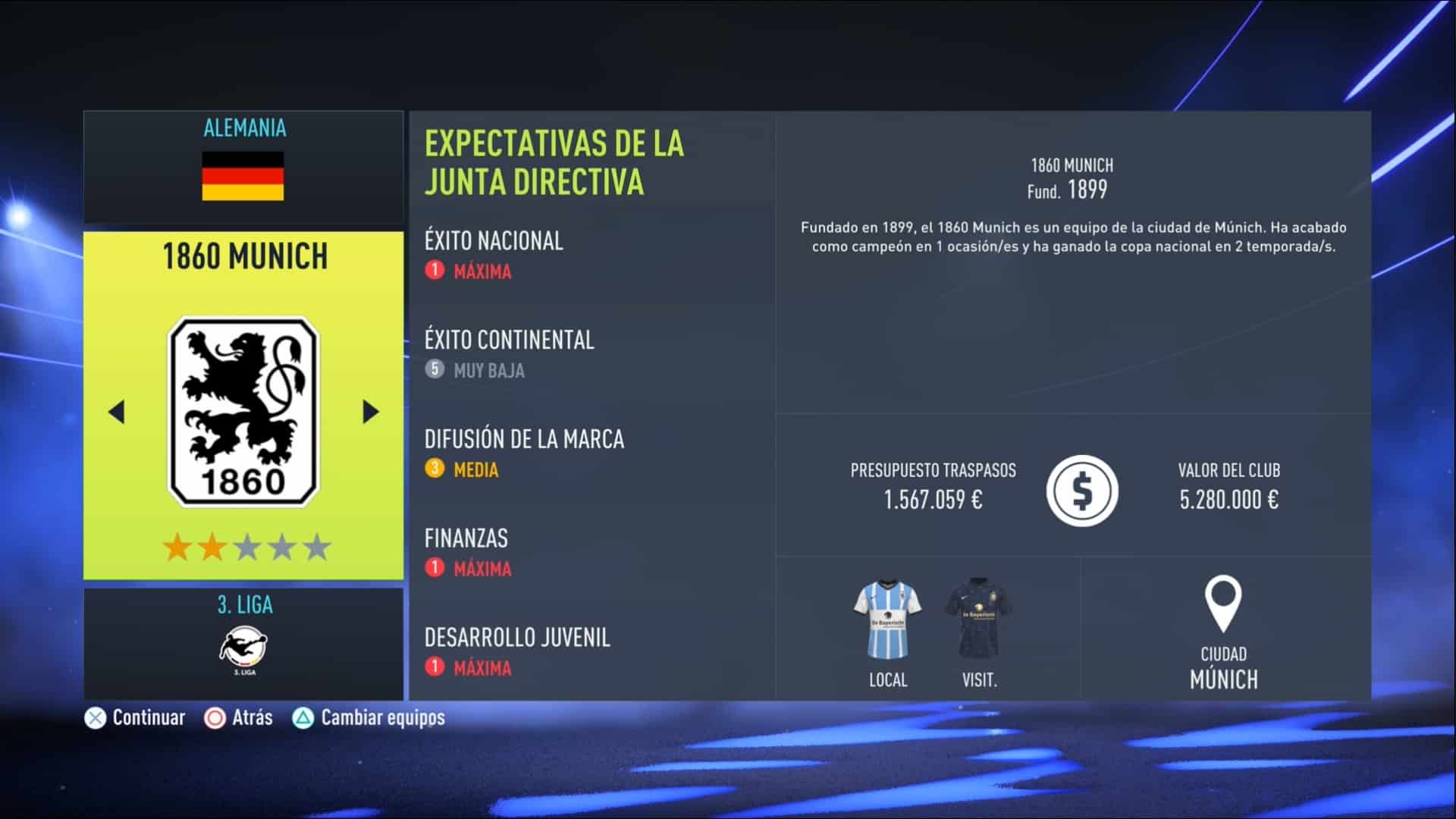 Los mejores equipos de FIFA 22 para dirigir en el modo Carrera - Dexerto