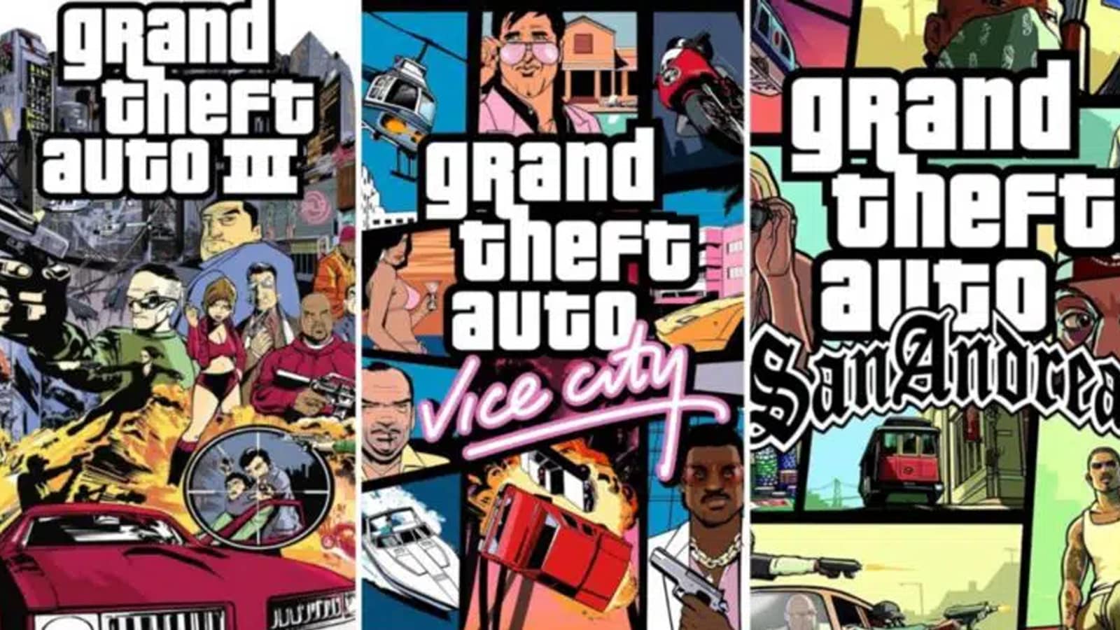 Qué aportará GTA The Trilogy gráficamente con respecto a las entregas  originales?