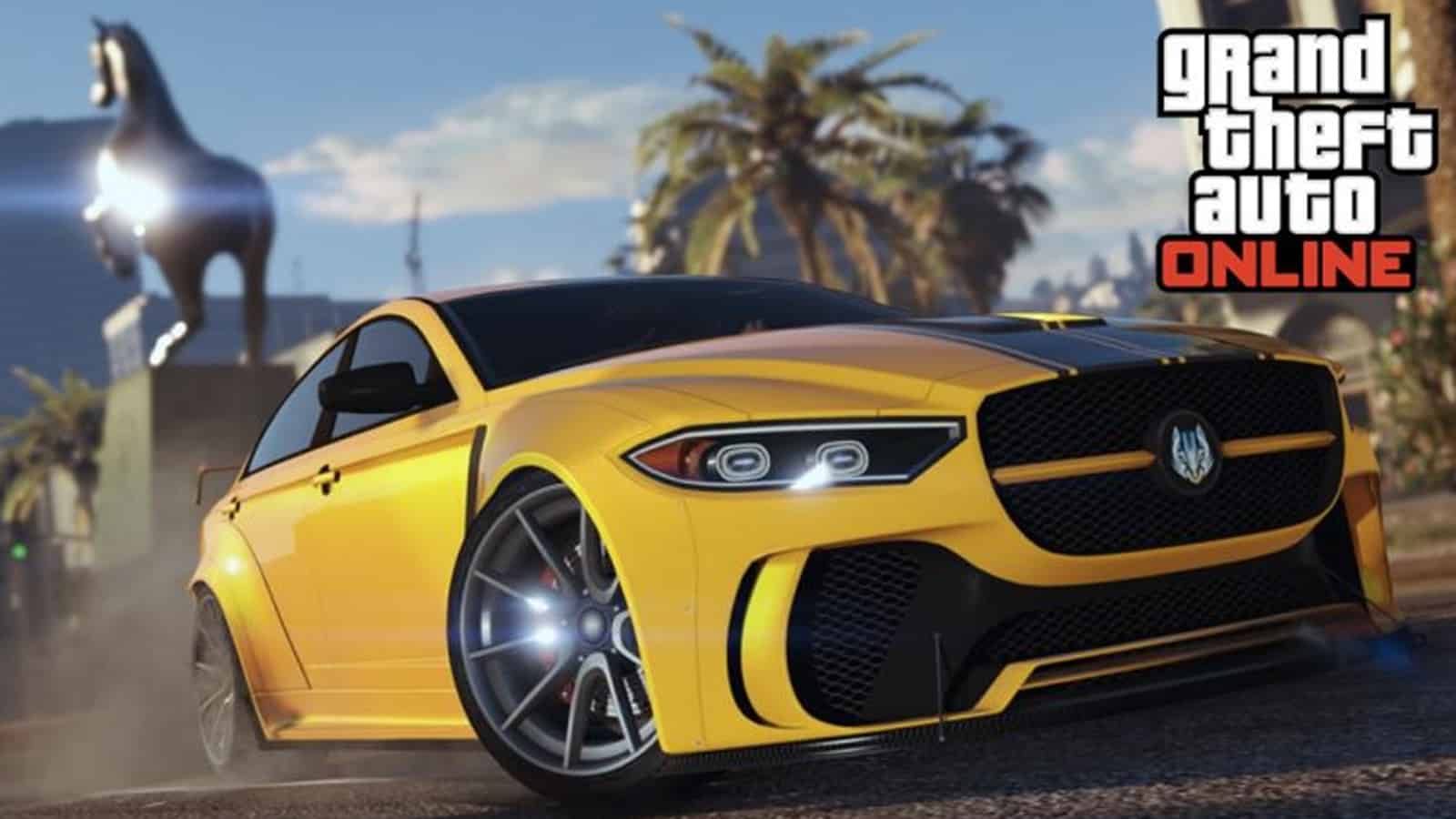 Os 44 carros mais rápidos do GTA V Online [2022 e 2023] - Liga dos