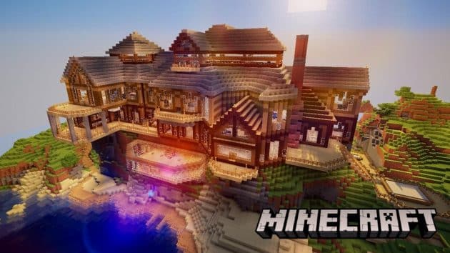 Las mejores ideas de casas de Minecraft: castillos, casas en los árboles,  mansiones y más - Dexerto
