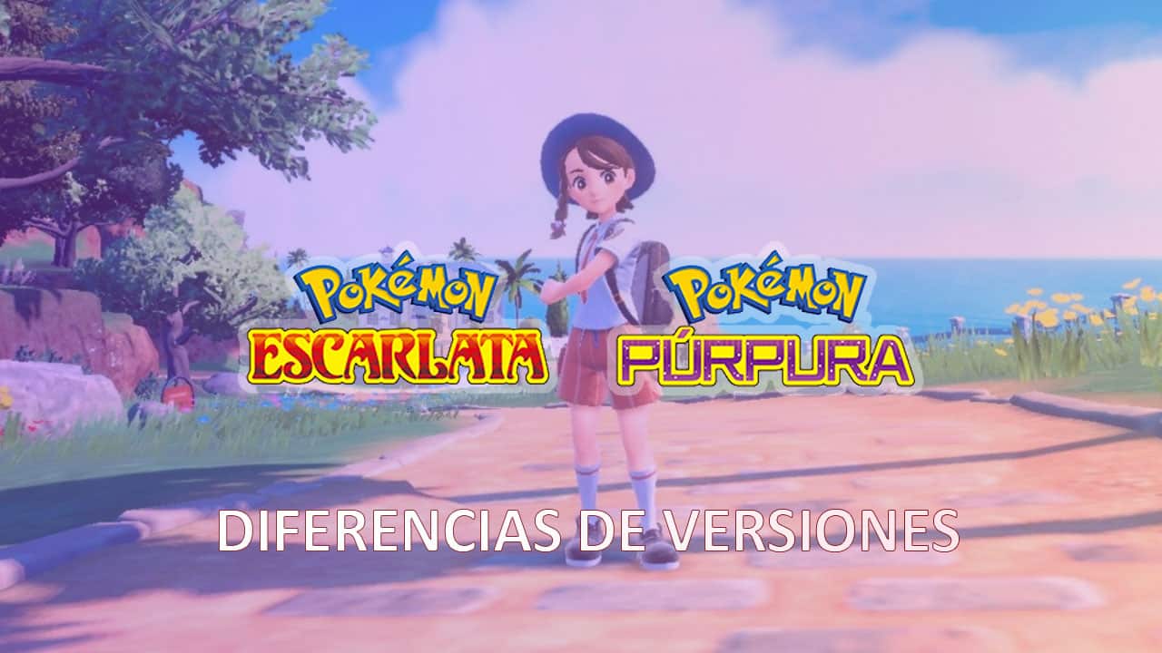 Pokémon Escarlata y Púrpura: ¿en qué se diferencian ambas versiones?, características, Videojuegos, España, México, USA, TECNOLOGIA
