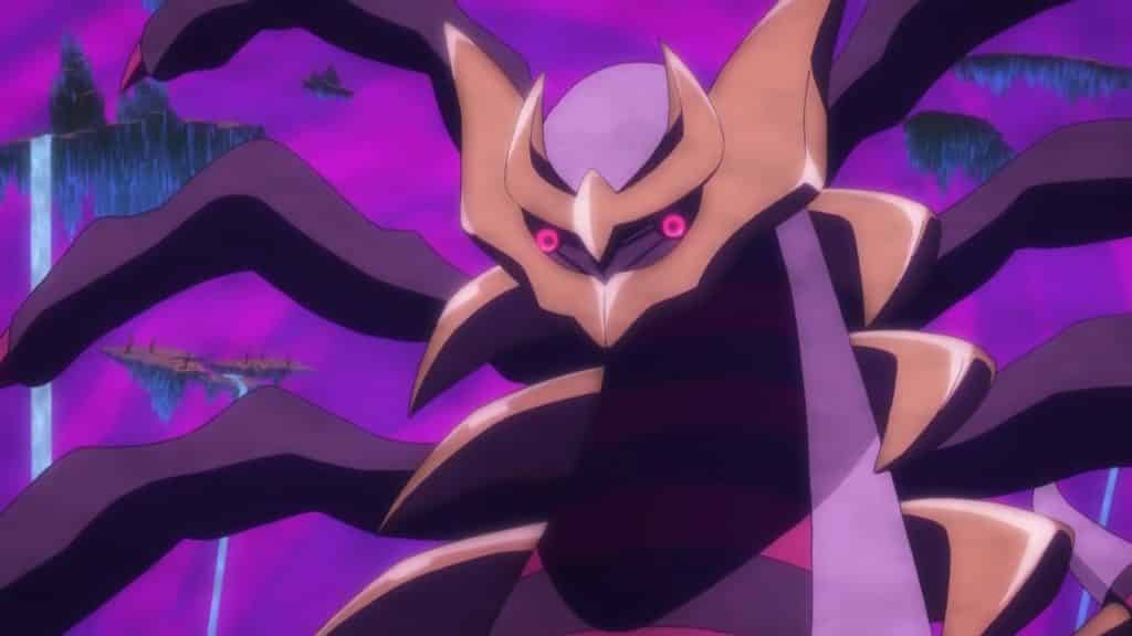 Giratina Pokemon Go, Mejores Ataques Giratina