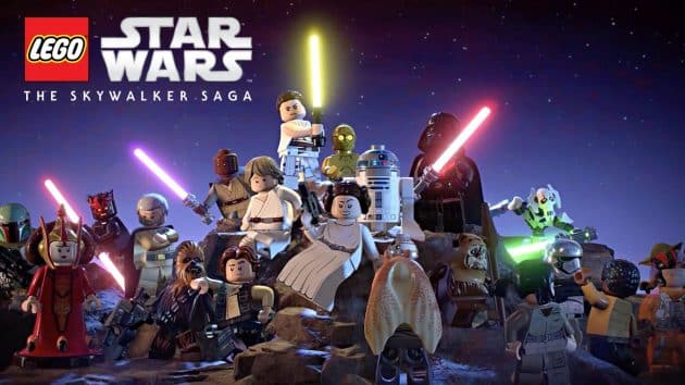 Lego Star Wars The Skywalker Saga: Requisitos mínimos y recomendados