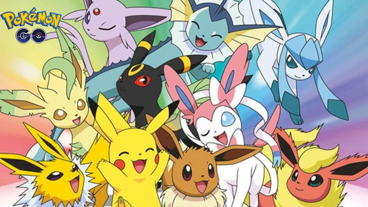 Eevee en Pokémon GO: cómo elegir sus evoluciones y cuál es la