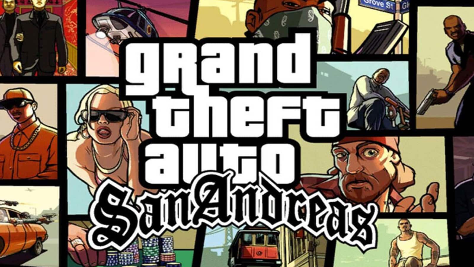 Trucos de GTA San Andreas y Remastered para Xbox Series, Xbox One y Xbox 360  - Dexerto