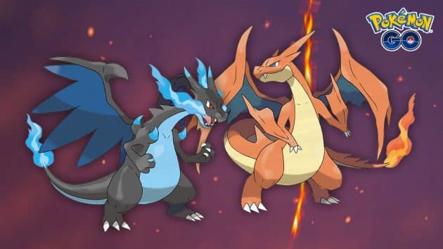 Mega Charizard X vs Y en Pokémon Go: ¿cuál es mejor? - Dexerto