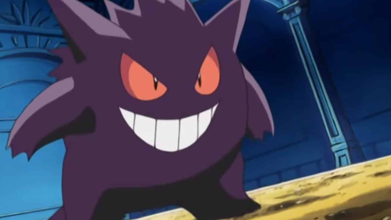Pokémon de Tipo Fantasma: ¿Cuáles son los más queridos? (2019)