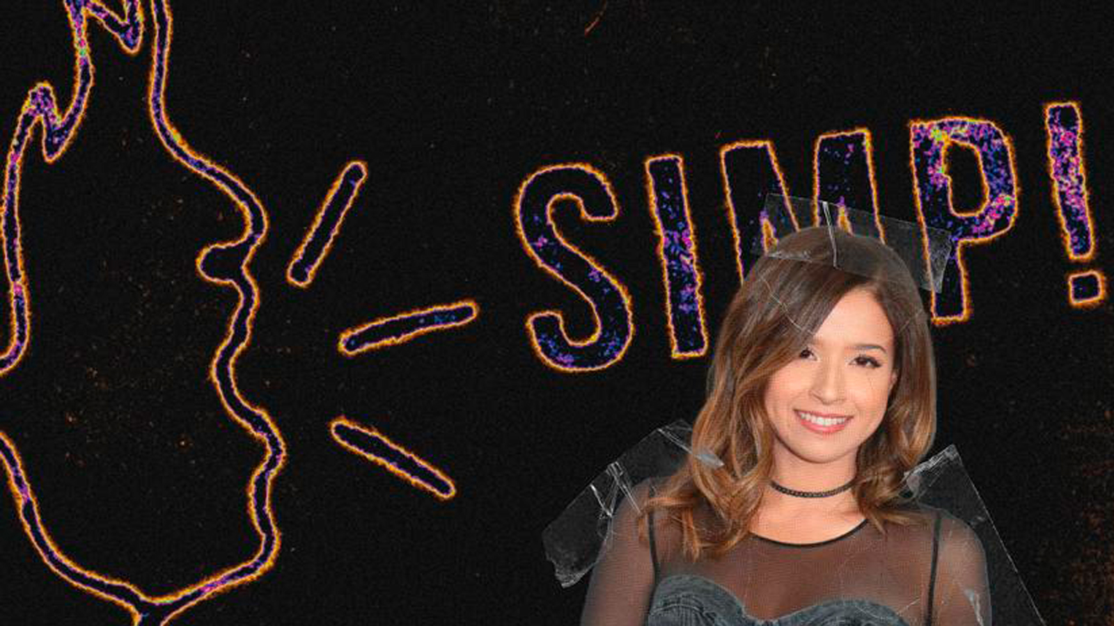 Pokimane habla sobre el término “simp” y lo califica como “misoginia