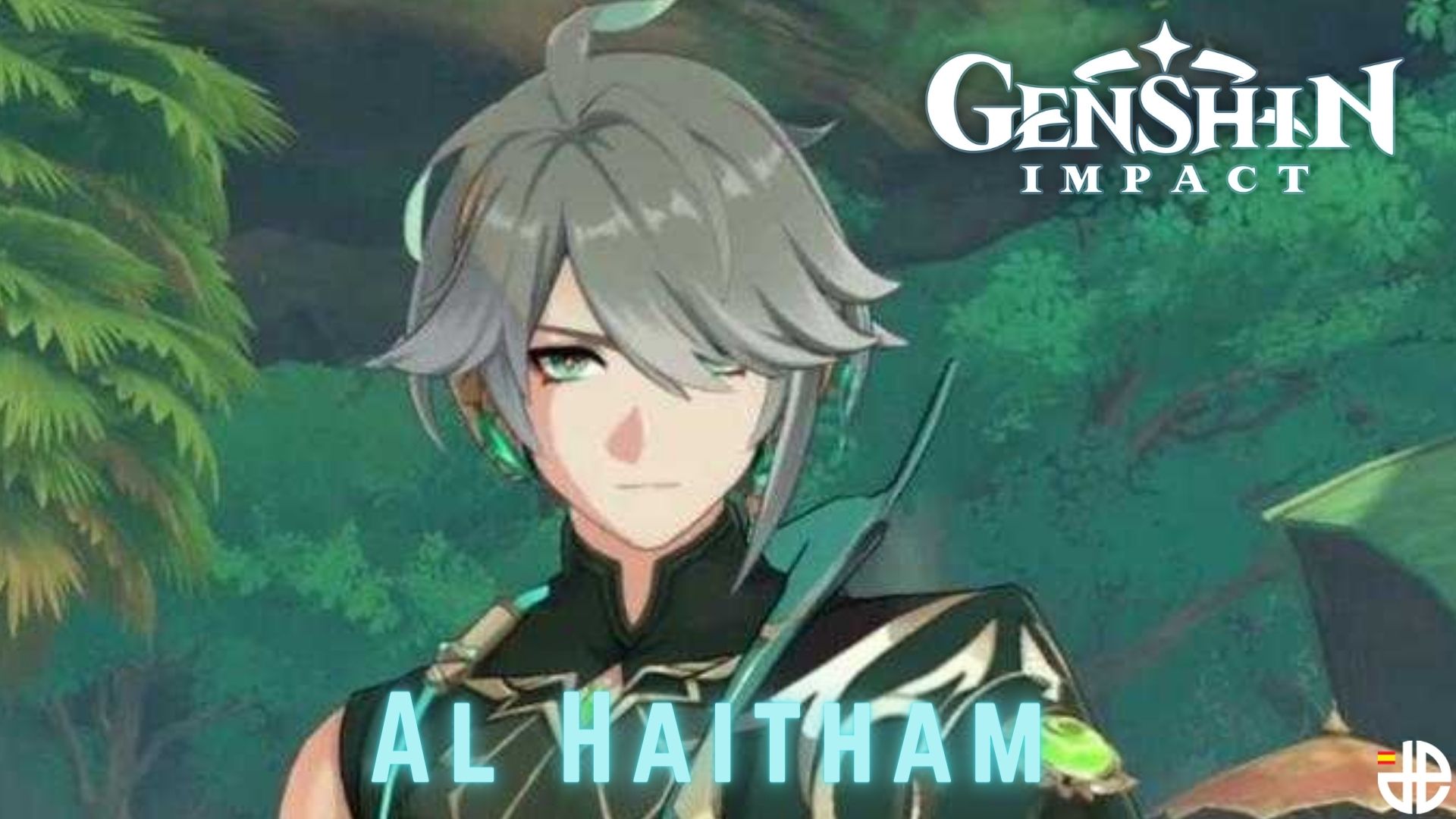 Al Haitham (Alhacén) en Genshin Impact: filtraciones, build, habilidades y armas - Dexerto