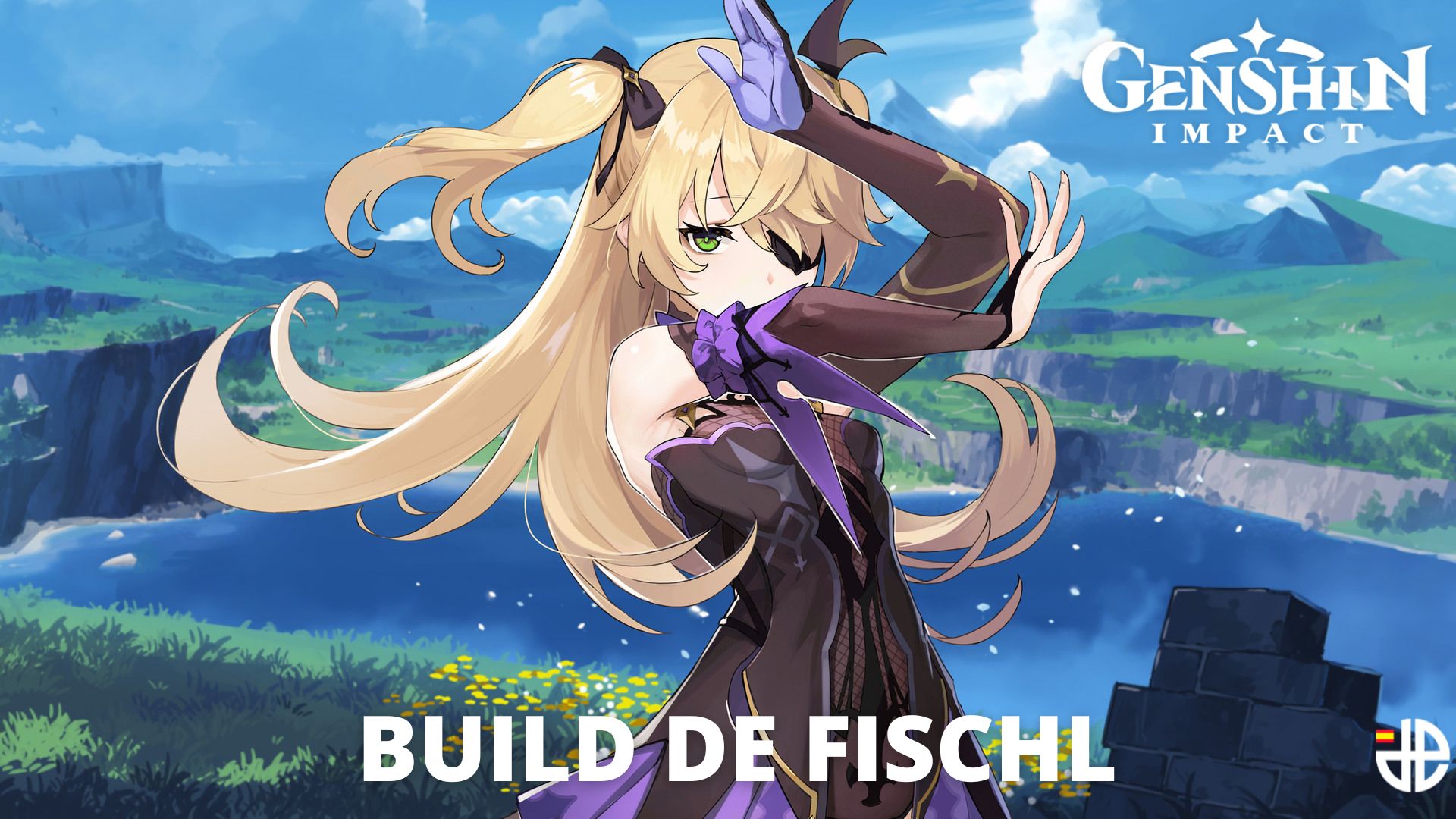 Genshin Impact  Guia de build para Fischl - Otageek