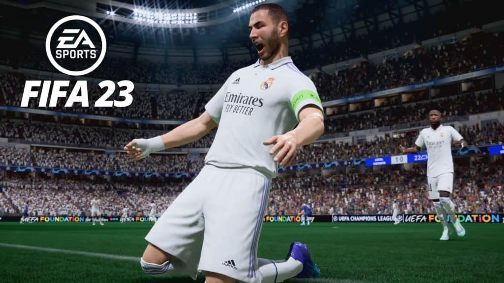 FIFA 23 desde 18,90 €, Febrero 2024