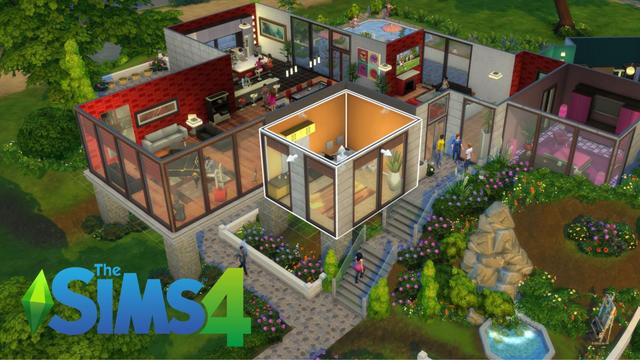 Como Desbloquear Objetos Escondidos no The Sims 4