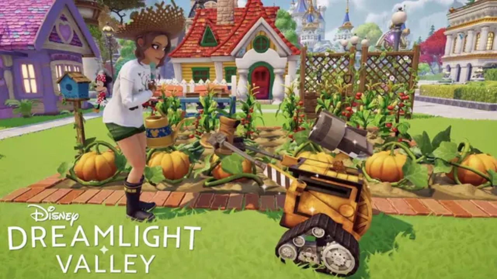 Tiempos de crecimiento de cultivos de Disney Dreamlight Valley