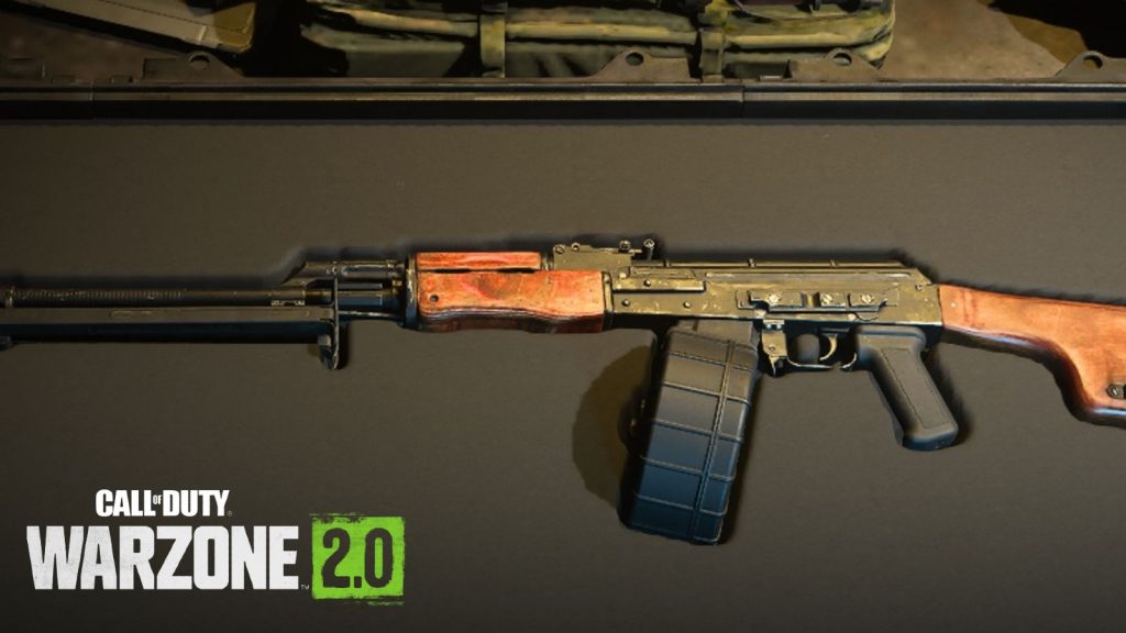 Mejor clase de RPK en Warzone 2 Configuración, accesorios y ventajas Dexerto Mejor clase de RPK en Warzone 2 Configuración, accesorios y ventajas Dexerto