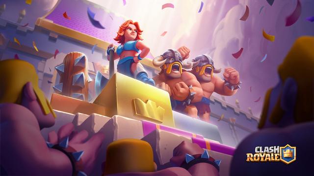 Mejores mazos de Valquiria en Clash Royale: estrategias y combos - Dexerto