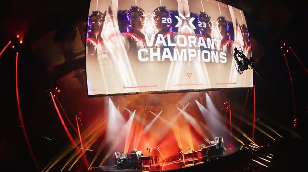 BLG vs. FPX — VALORANT Champions CN Qualifier —Lower Grand Final 