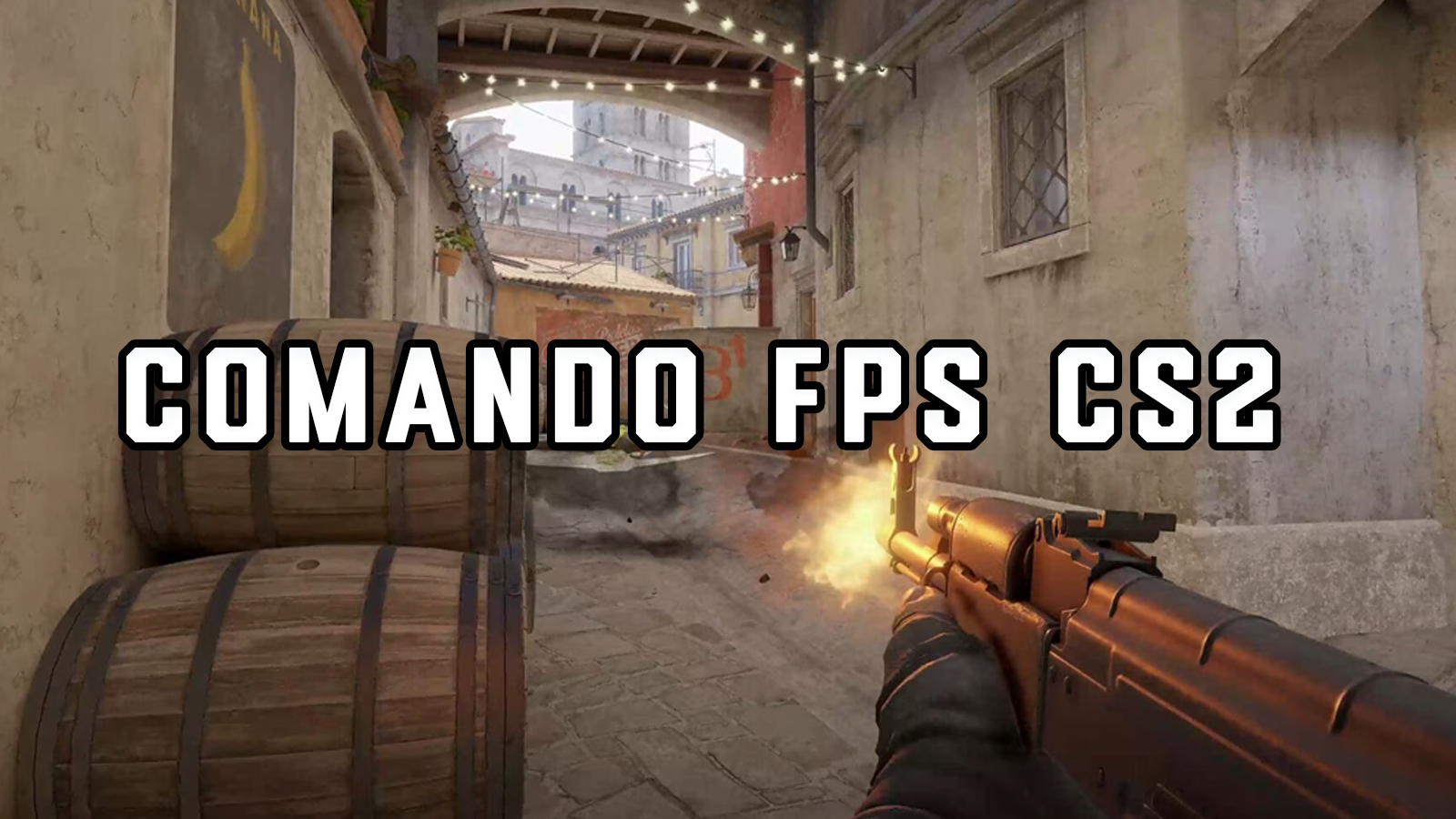 C Mo Ver Los Fps En Cs Comando Fps En Counter Strike Dexerto