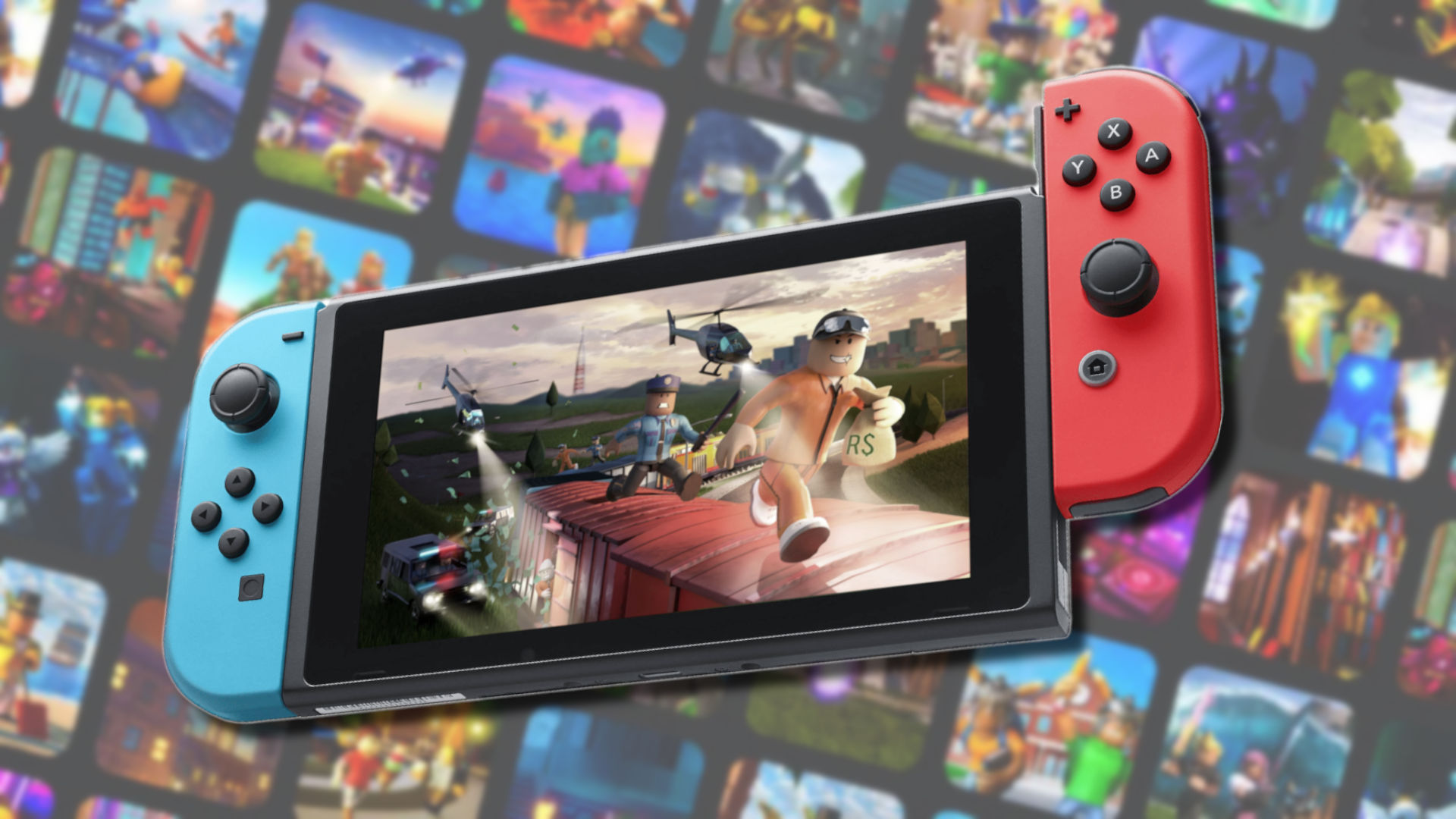 Roblox en Nintendo Switch? Los últimos anuncios de plataformas dan  esperanzas a los jugadores - Nintenderos