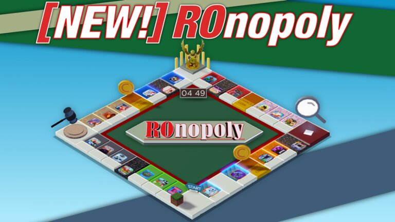 Es Posible Jugar Monopoly En Roblox Conoce Ronopoly Dexerto Monopoly En Roblox 