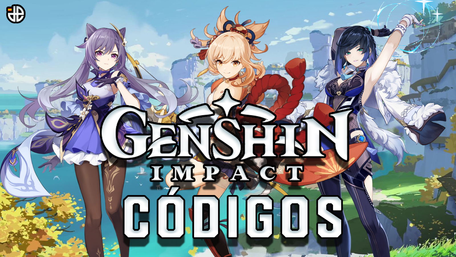 Tres nuevos códigos de Genshin Impact: Ve a por Furina con todas