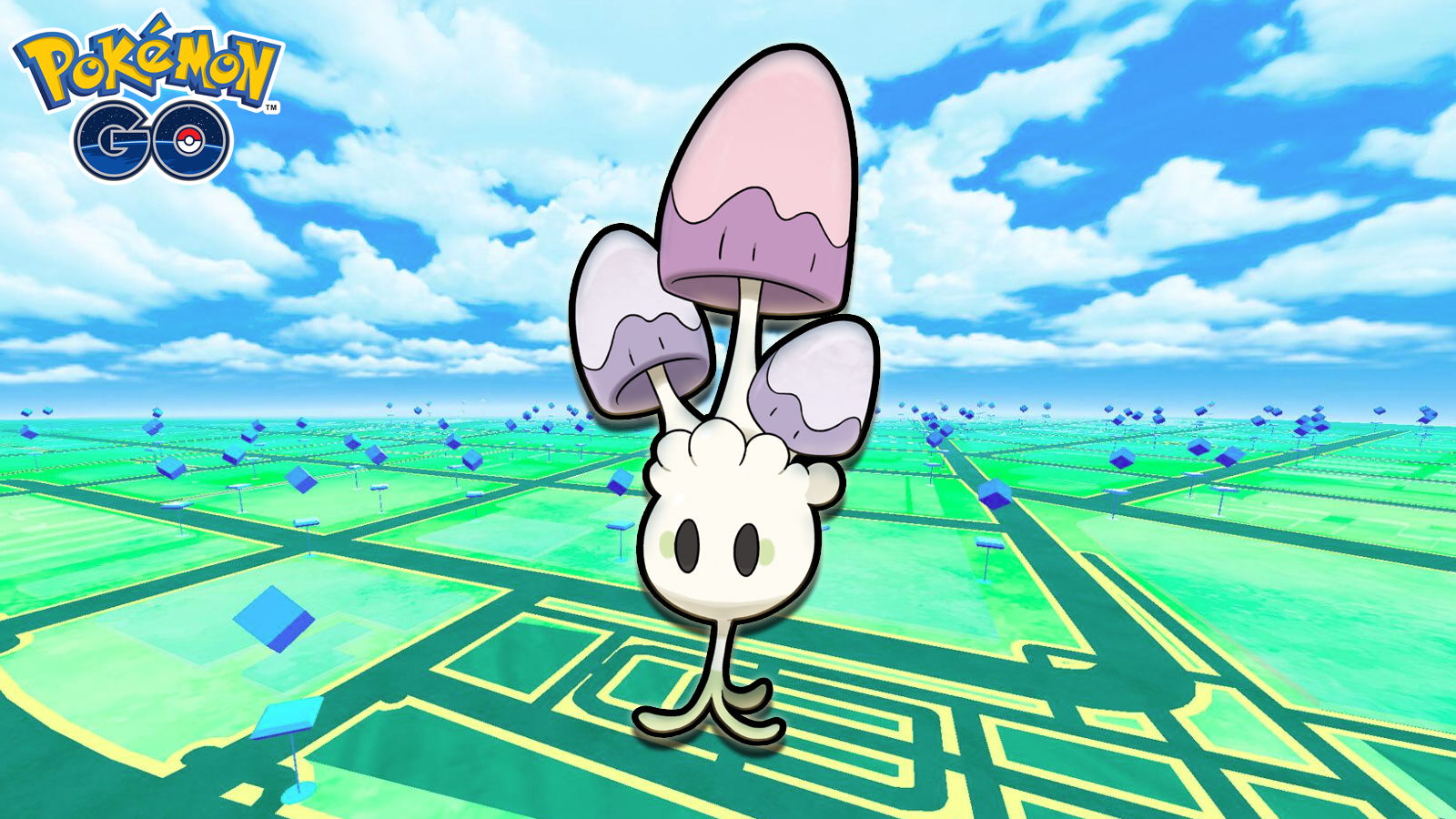 Morelull en Pokémon Go cómo atraparlo, mejores movimientos y shiny