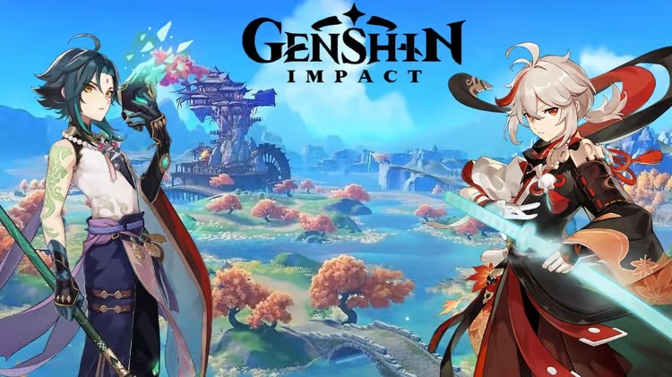 Códigos de Genshin Impact activos y cómo canjearlos (Diciembre