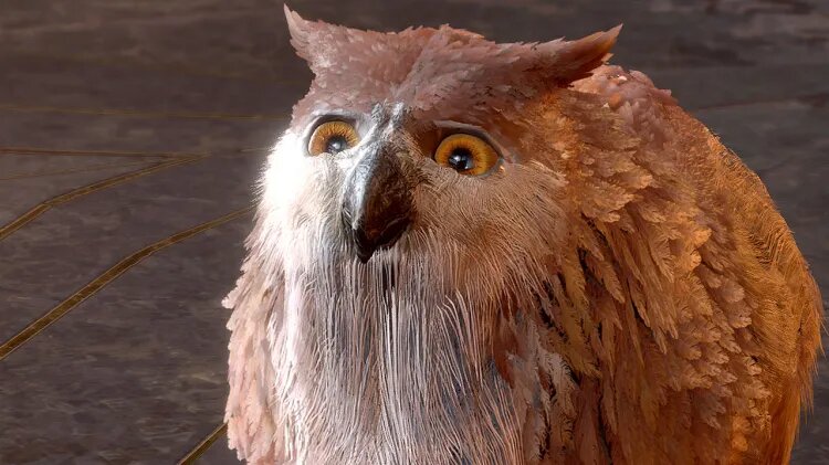 Baldur’s Gate 3 Discovery mostra la routine degli Owlbears