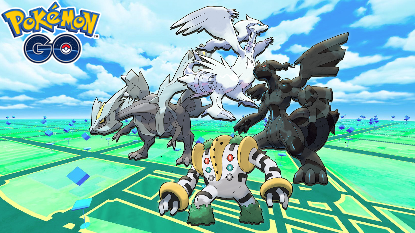 Pokémon GO: Todos los jefes de incursión de marzo 2023 (nivel 1, 3, 5 y  Mega) - Vandal