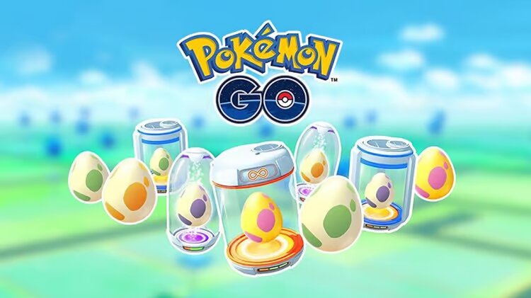 Gracze Pokémon Go są sfrustrowani kolorem „bezużytecznych” jajek.