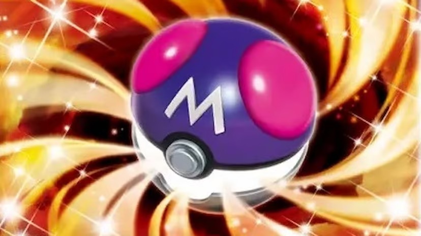 Gracz Pokémon Go został pochwalony za użycie cennej Master Ball w „memie”