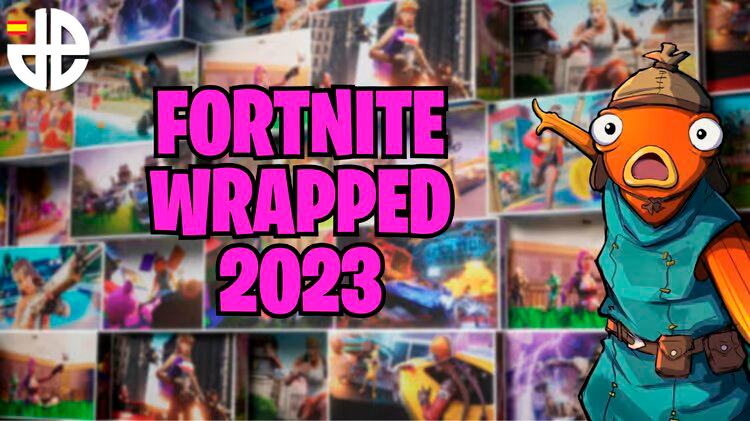 Fortnite 2022 Wrapped: cómo ver tu resumen del año en Fortnite