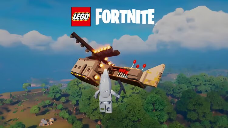 LEGO Fortnite introduce el cambio que todos los jugadores estaban pidiendo