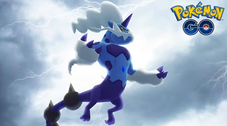 Totem del raid Thundurus in Pokémon Go: contatori e debolezze
