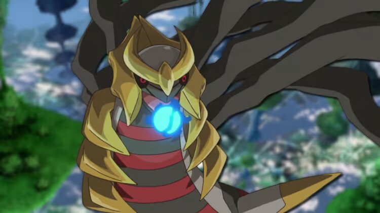 Pokemon Go-Spieler gibt Top-Tipps für den mächtigen Angriff von Giratina