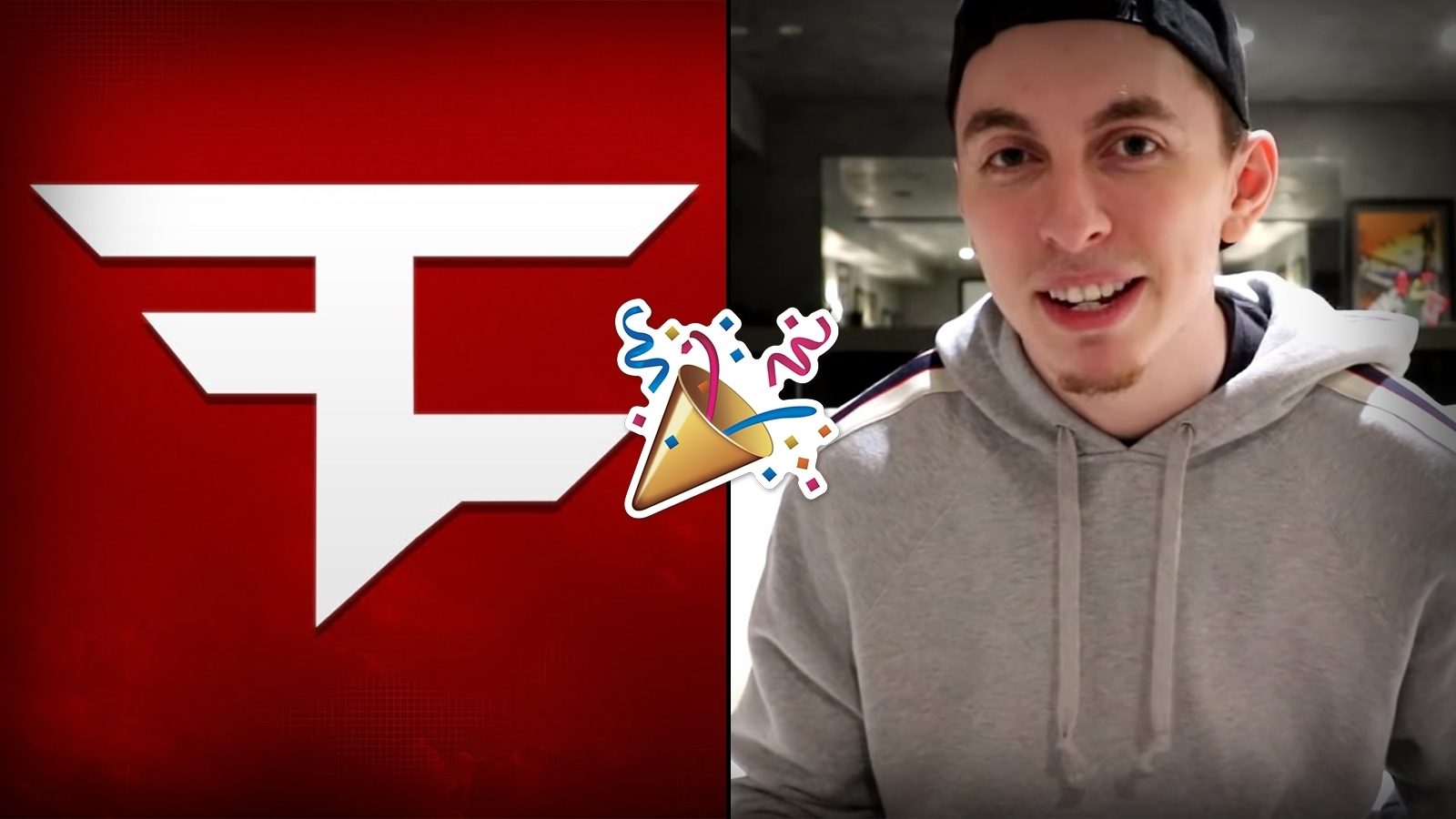 FaZe revela un nuevo miembro de su equipo de Fortnite Dexerto